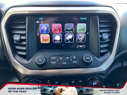 Used 2017 GMC Acadia Denali w/ LPO, Cargo Package FWD image 32