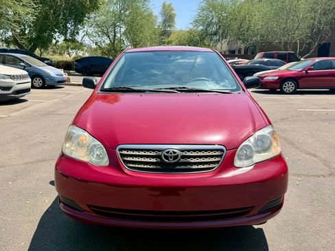 Used 2007 Toyota Corolla S FWD image 2