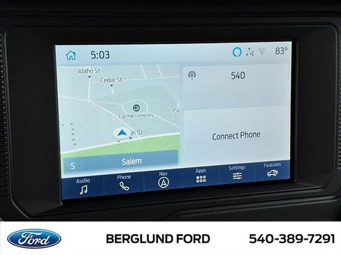 Used 2021 Ford Bronco Outer Banks AWD/4WD image 24