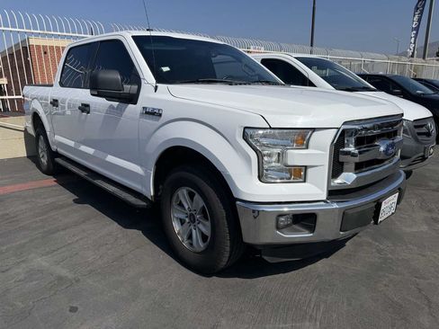 Used 2016 Ford F150 XLT w/ Equipment Group 301A Mid RWD image 2