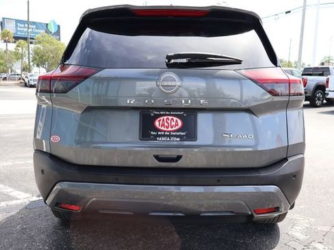 Used 2023 Nissan Rogue SL w/ SL Premium Package AWD/4WD image 6