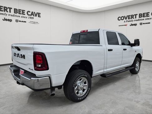 New 2026 RAM 2500 Tradesman image 9