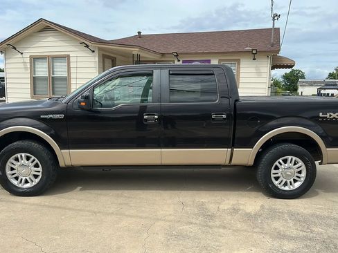 Used 2013 Ford F150 Lariat w/ Mid Equipment Group AWD/4WD image 2