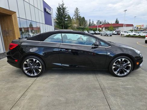 Used 2019 Buick Cascada Premium FWD image 4
