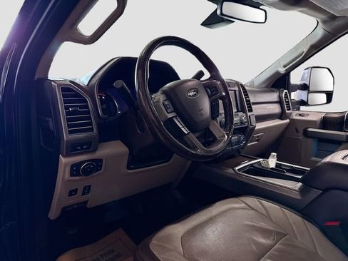 Used 2019 Ford F250 Limited w/ FX4 Off-Road Package image 10