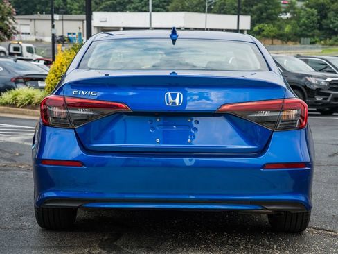Certified 2023 Honda Civic LX image 6