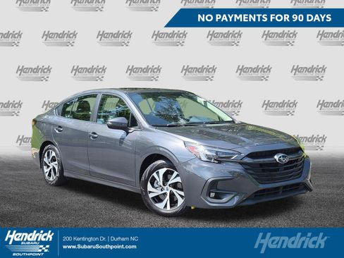 Certified 2024 Subaru Legacy Premium AWD/4WD image 1