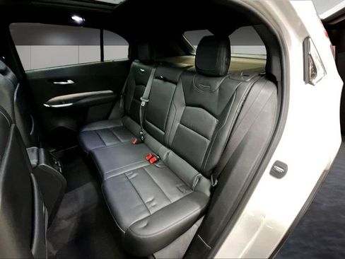 Certified 2023 Cadillac XT4 Premium Luxury w/ Cold Weather Package image 22