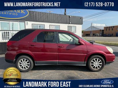 Used 2006 Buick Rendezvous CX w/ CXL Preferred Equipment Group
