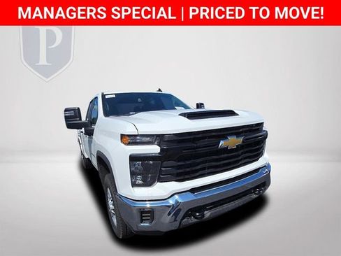 New 2025 Chevrolet Silverado 2500 W/T w/ WT Convenience Package image 13
