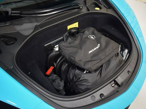 New 2025 McLaren Artura Spider image 41