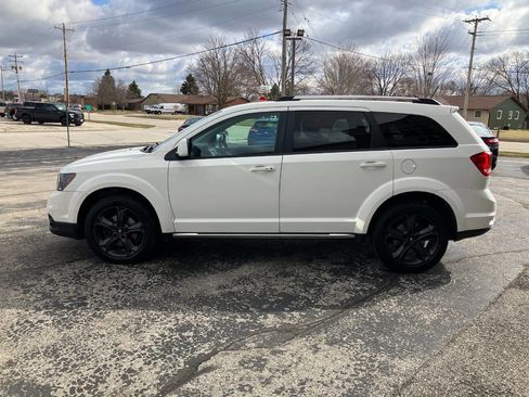 Used 2018 Dodge Journey Crossroad w/ Popular Equipment Group image 6