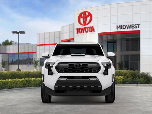 New 2026 Toyota Tacoma TRD Sport AWD/4WD image 17
