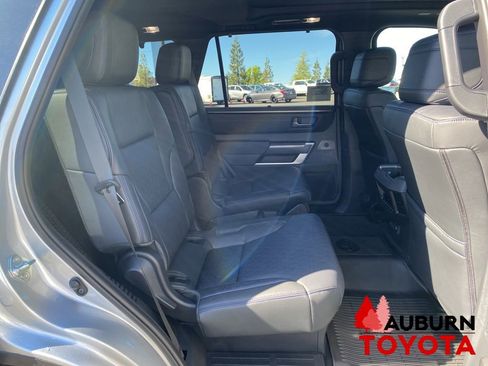 New 2026 Toyota Sequoia Platinum AWD/4WD image 17