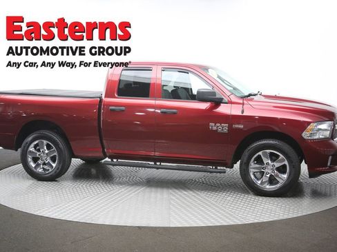 Used 2019 RAM 1500 Express w/ Express Value Package RWD image 46