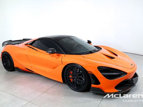 Used 2020 McLaren 720S Performance RWD image 3