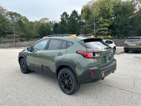 New 2026 Subaru Crosstrek 2.5i Wilderness AWD/4WD image 11