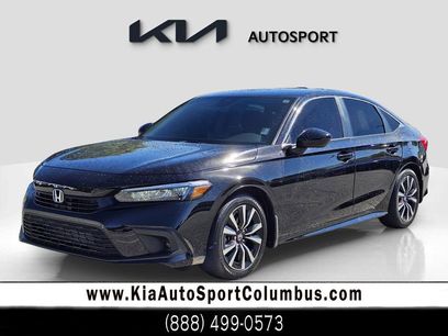 Used 2023 Honda Civic EX