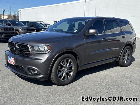 Used 2014 Dodge Durango R/T w/ Premium Nappa Leather Group image 8