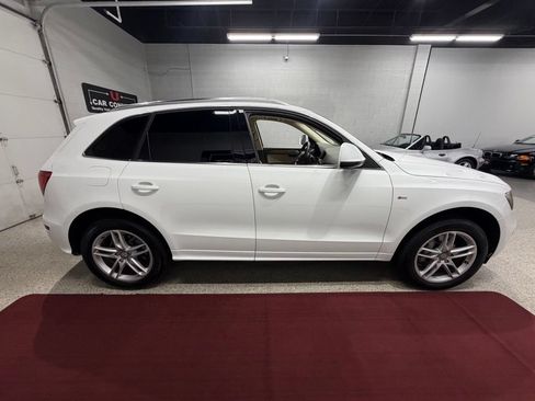 Used 2013 Audi Q5 3.0T Premium Plus AWD/4WD image 9