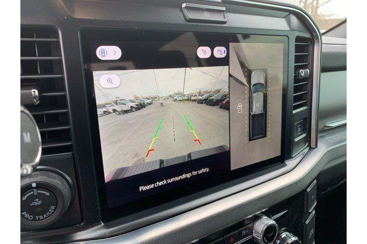 New 2025 Ford F250 Platinum AWD/4WD image 17