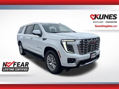 Used 2025 GMC Yukon XL Denali