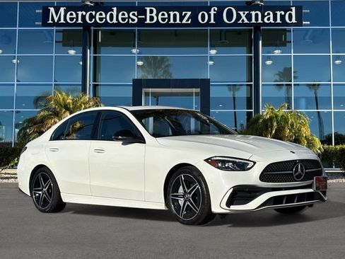 Certified 2023 Mercedes-Benz C 300 Sedan image 1