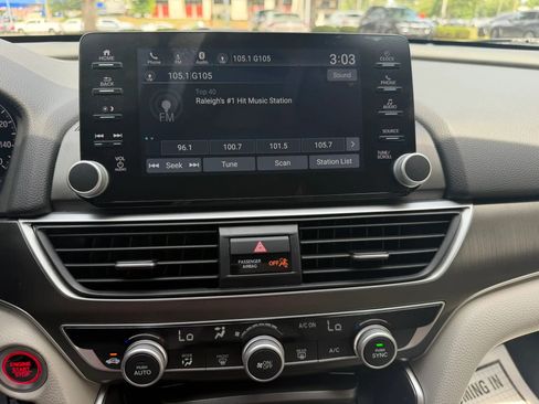 Used 2021 Honda Accord LX image 23