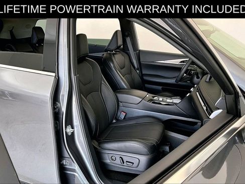 Certified 2026 INFINITI QX60 Luxe w/ Cargo Package FWD image 9
