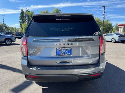 Used 2021 Chevrolet Tahoe Z71 w/ Z71 Off-Road Package image 6