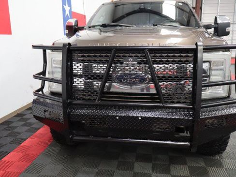 Used 2017 Ford F250 King Ranch w/ King Ranch Ultimate Package AWD/4WD image 5