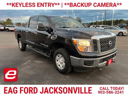 Used 2018 Nissan Titan SV