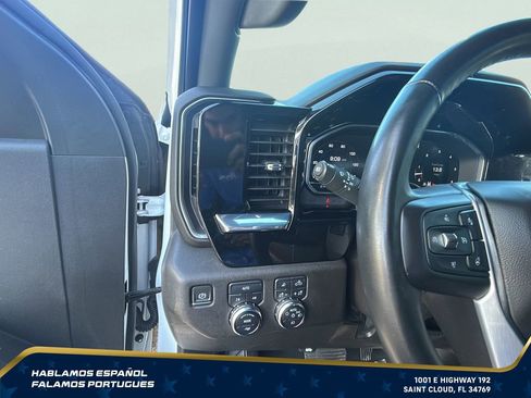 Certified 2024 GMC Sierra 1500 SLT AWD/4WD image 15