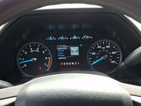 Used 2021 Ford F250 XL w/ STX Appearance Package image 20