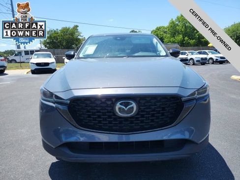 Certified 2024 MAZDA CX-5 Carbon Edition AWD/4WD image 13