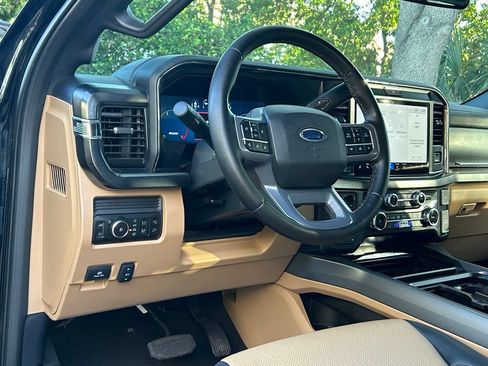 Certified 2026 Ford F250 Lariat AWD/4WD image 35
