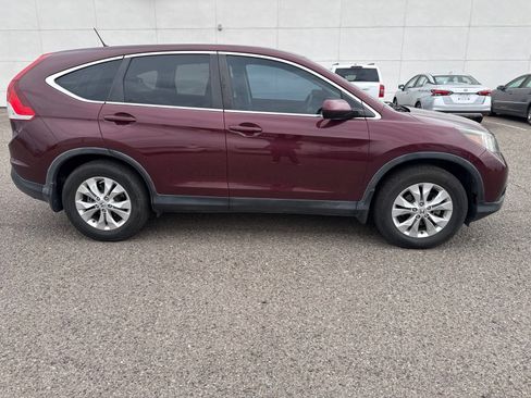 Used 2014 Honda CR-V EX image 6