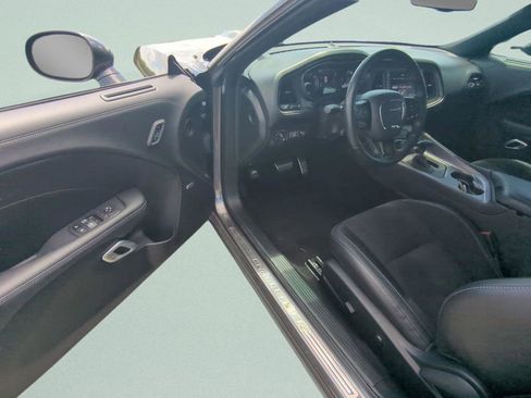Used 2023 Dodge Challenger R/T w/ Plus Package RWD image 13