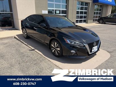 Used 2020 Nissan Altima 2.5 SL