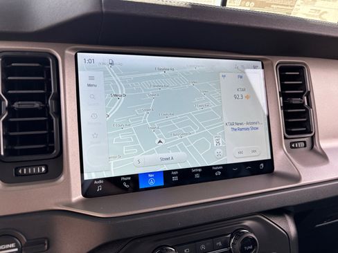 New 2026 Ford Bronco Outer Banks image 26