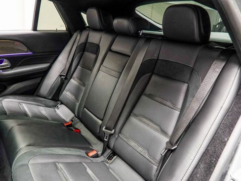 Used 2023 Mercedes-Benz GLE 53 AMG 4MATIC Coupe image 48