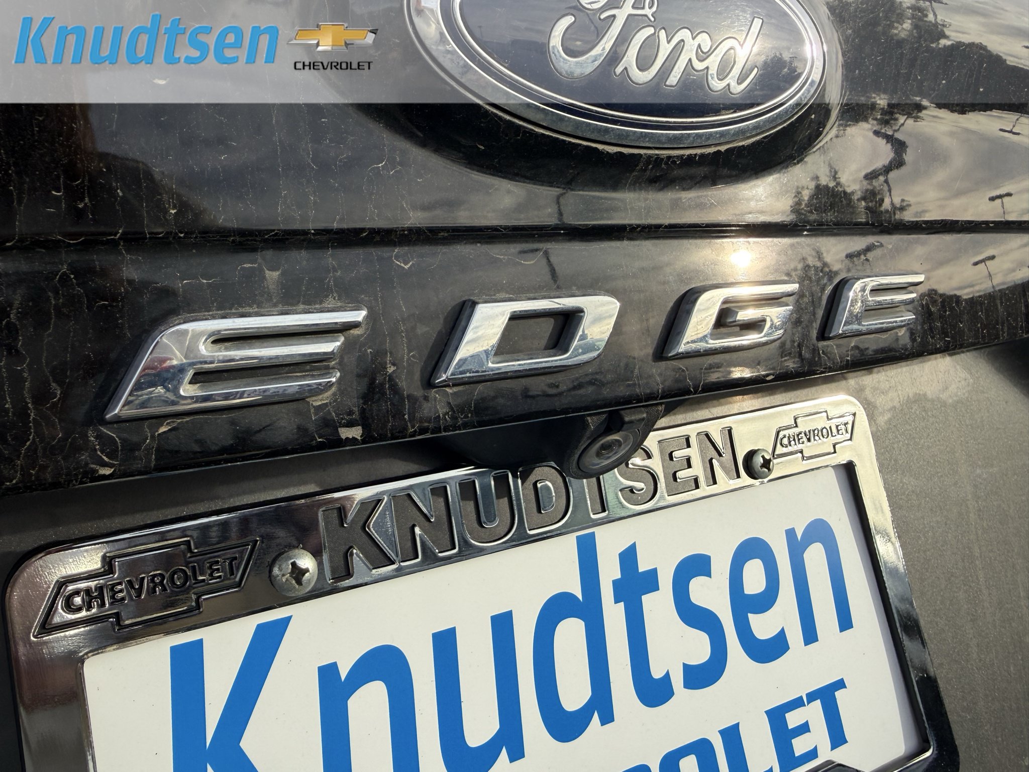Used 2022 Ford Edge SEL AWD/4WD image 10