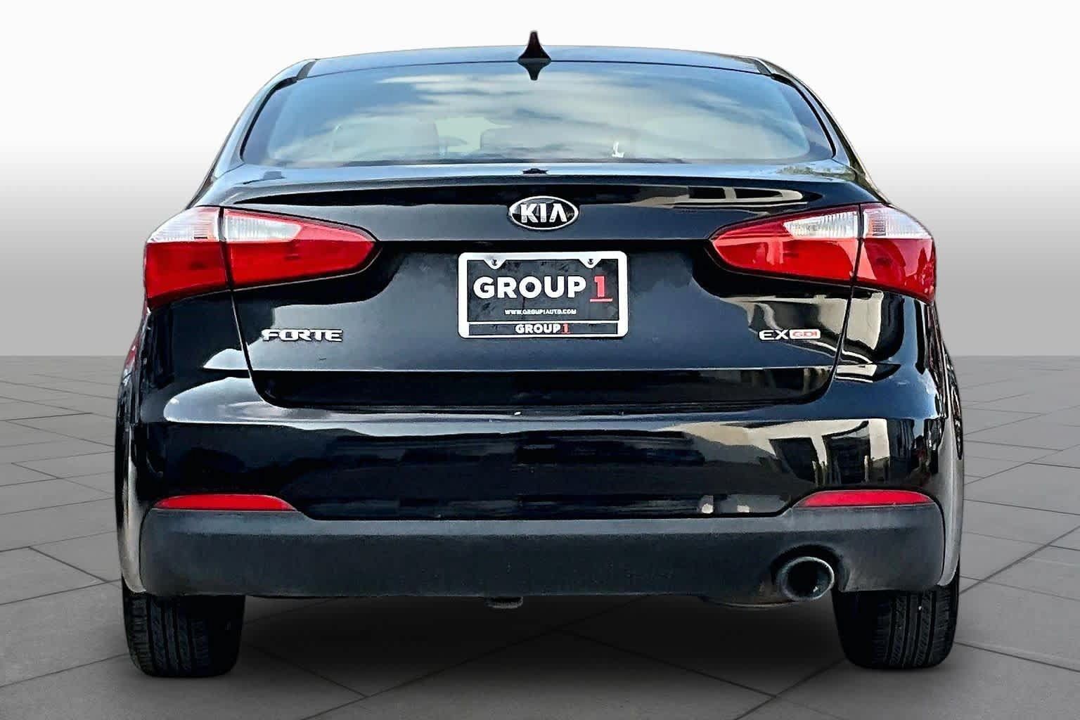 Used 2015 Kia Forte EX FWD image 5