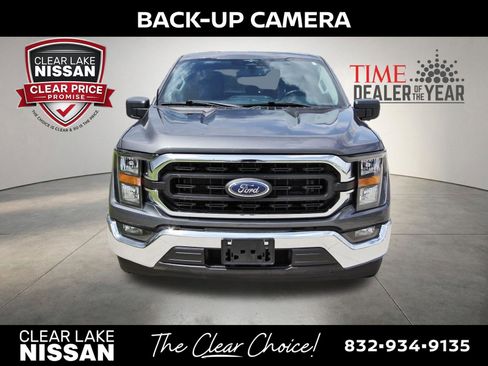 Used 2023 Ford F150 XLT w/ Equipment Group 301A Mid RWD image 2