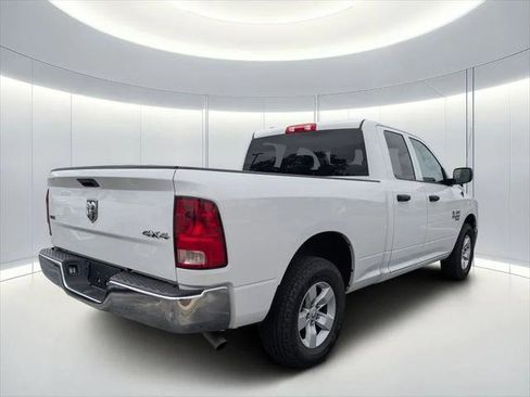 Certified 2024 RAM 1500 Classic SLT AWD/4WD image 4