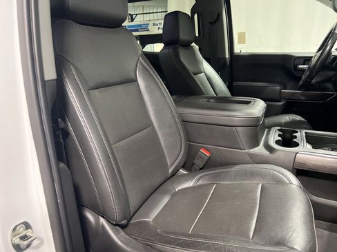 Used 2020 Chevrolet Silverado 1500 LTZ w/ LTZ Plus Package image 23