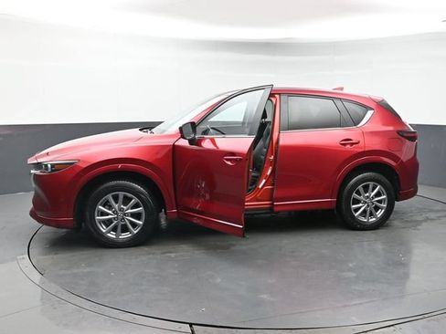 Certified 2024 MAZDA CX-5 AWD 2.5 S w/ Preferred Package image 2