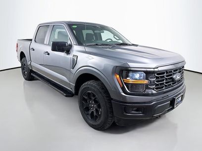 Used 2024 Ford F150 STX w/ Equipment Group 201A FX4