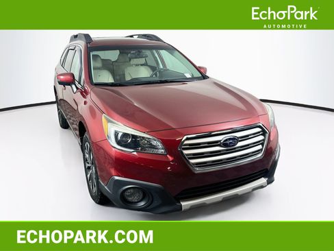 Used 2017 Subaru Outback 2.5i Limited AWD/4WD image 1