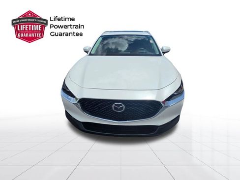 Used 2020 MAZDA CX-30 FWD w/ Premium Package image 4